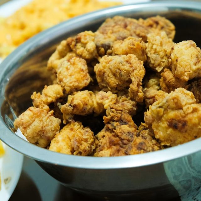 Fried Chicken