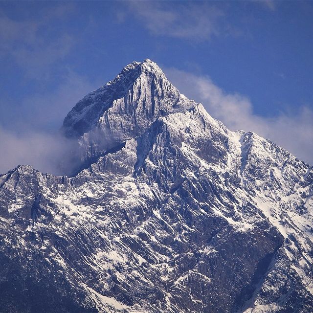 Jade Mountain