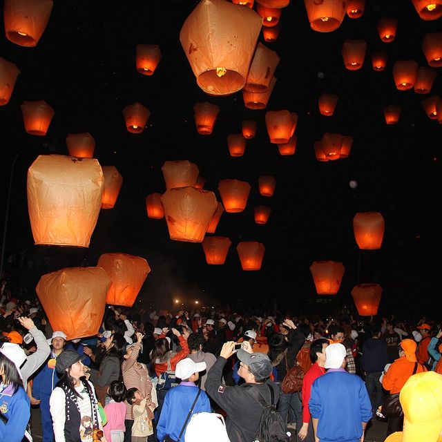 Sky Lanterns