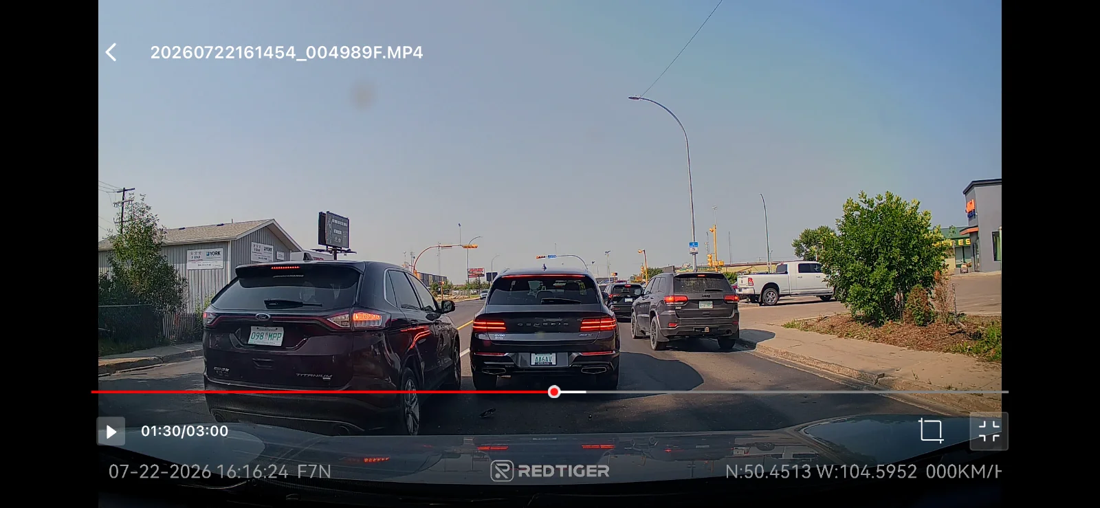 Car accident (Hit and run SOP)