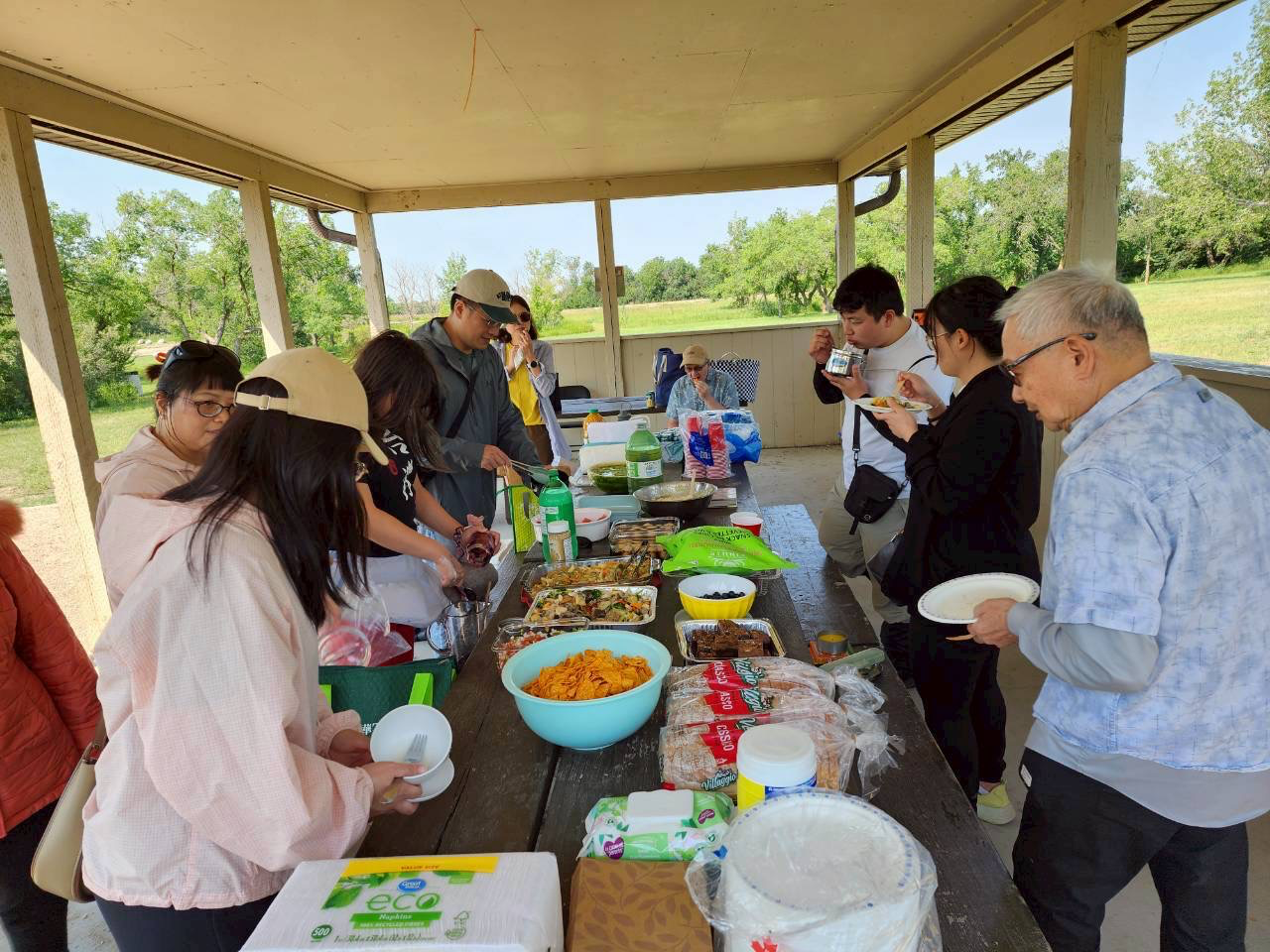 2026年夏季烤肉聯歡活動
