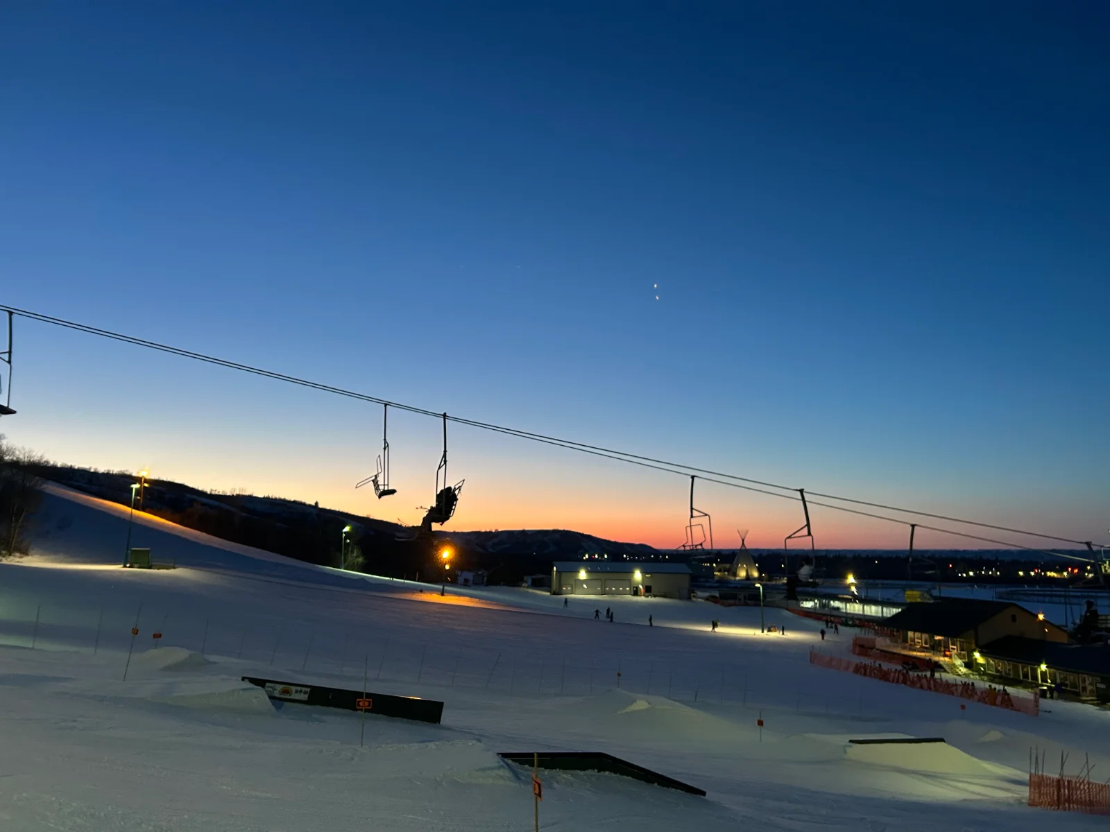 Mission Ridge Winter Park