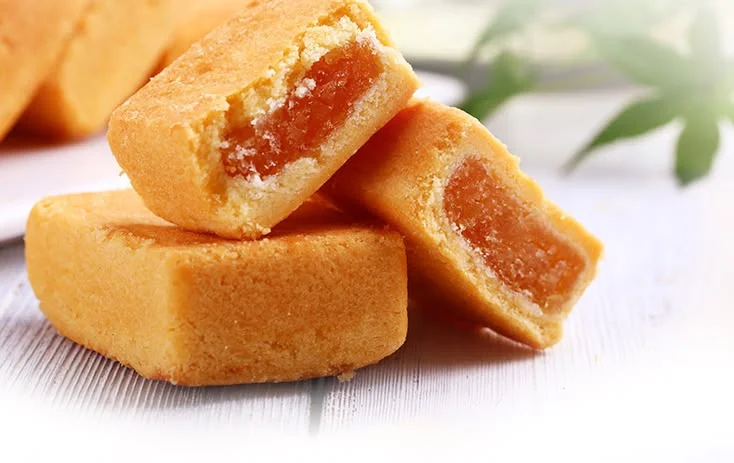 Pineapple Cake