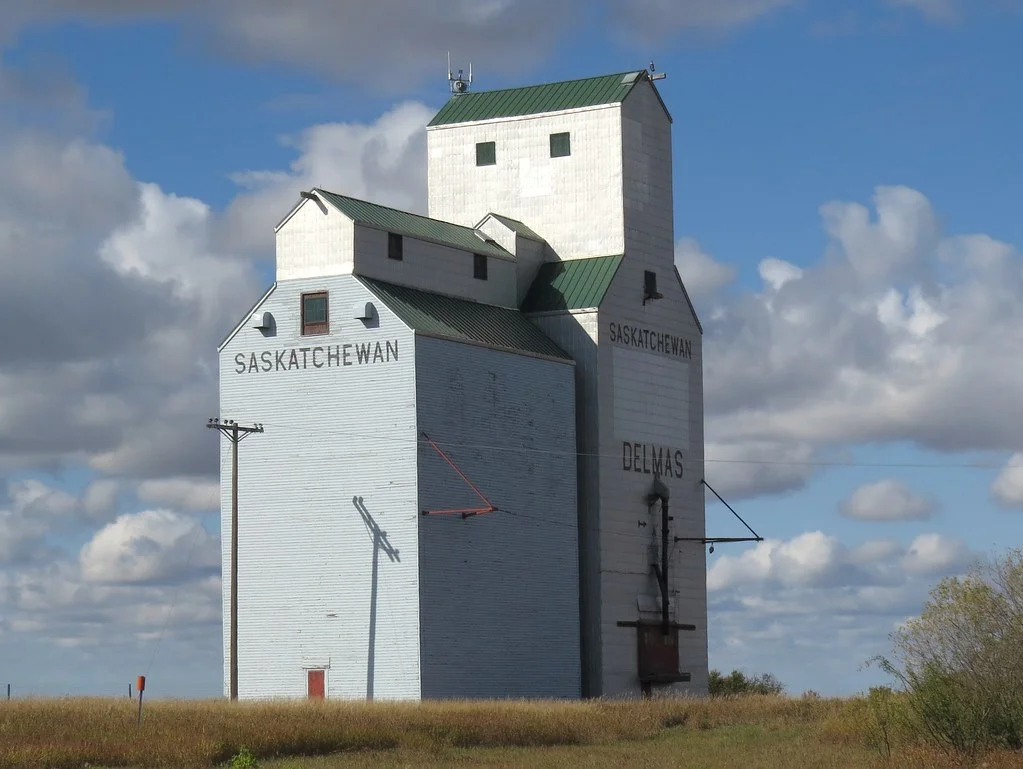 Grain Elevator