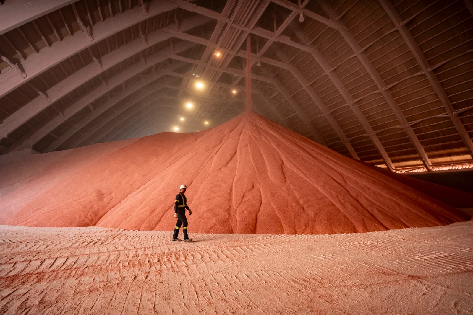 Potash
