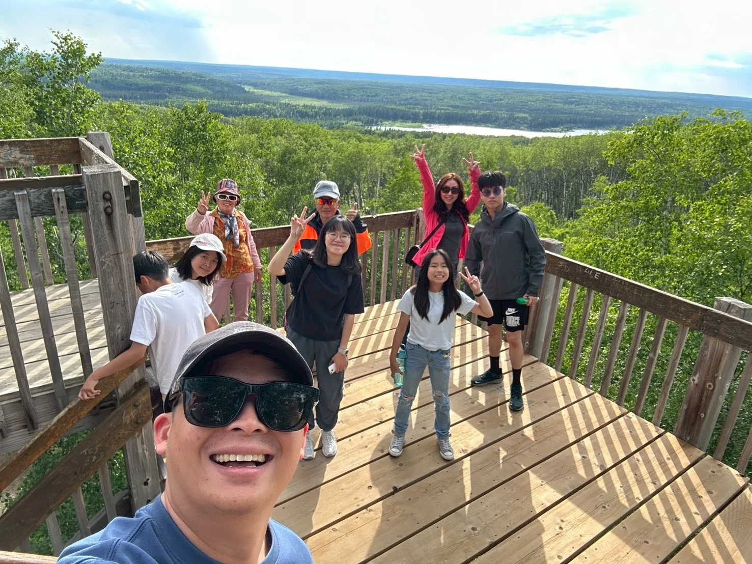 Prince Albert National Park 4天3夜遊