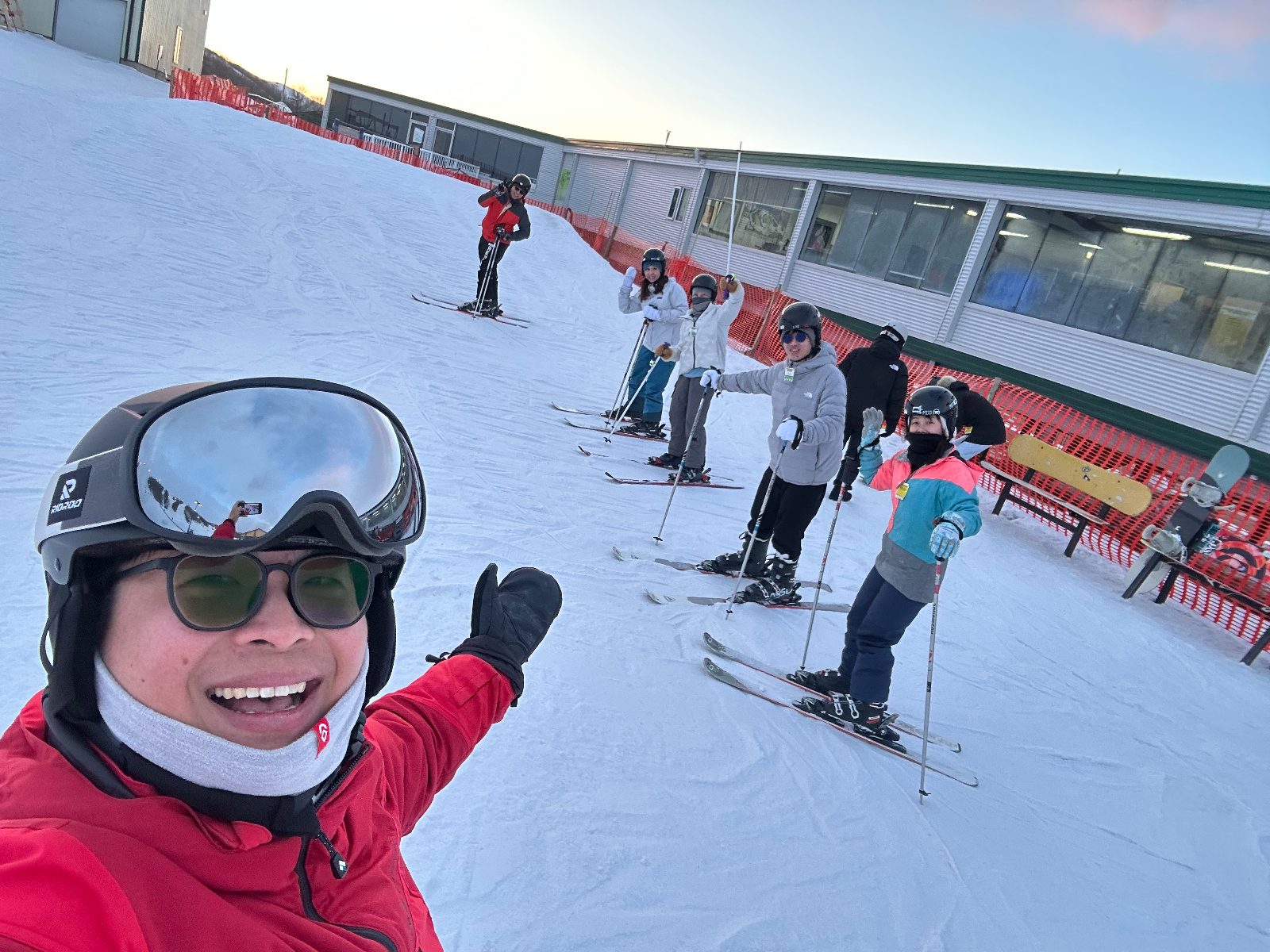 Mission Ridge Winter Park 滑雪