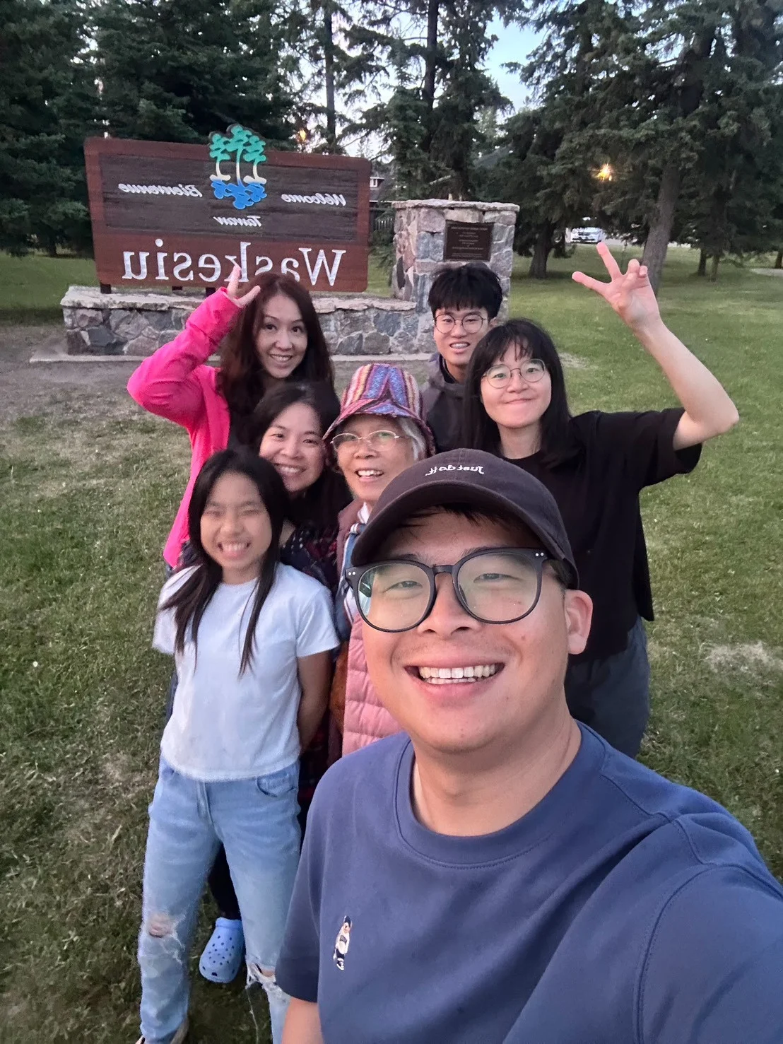 Prince Albert National Park 4天3夜遊
