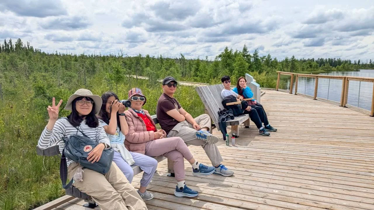 Prince Albert National Park 4天3夜遊