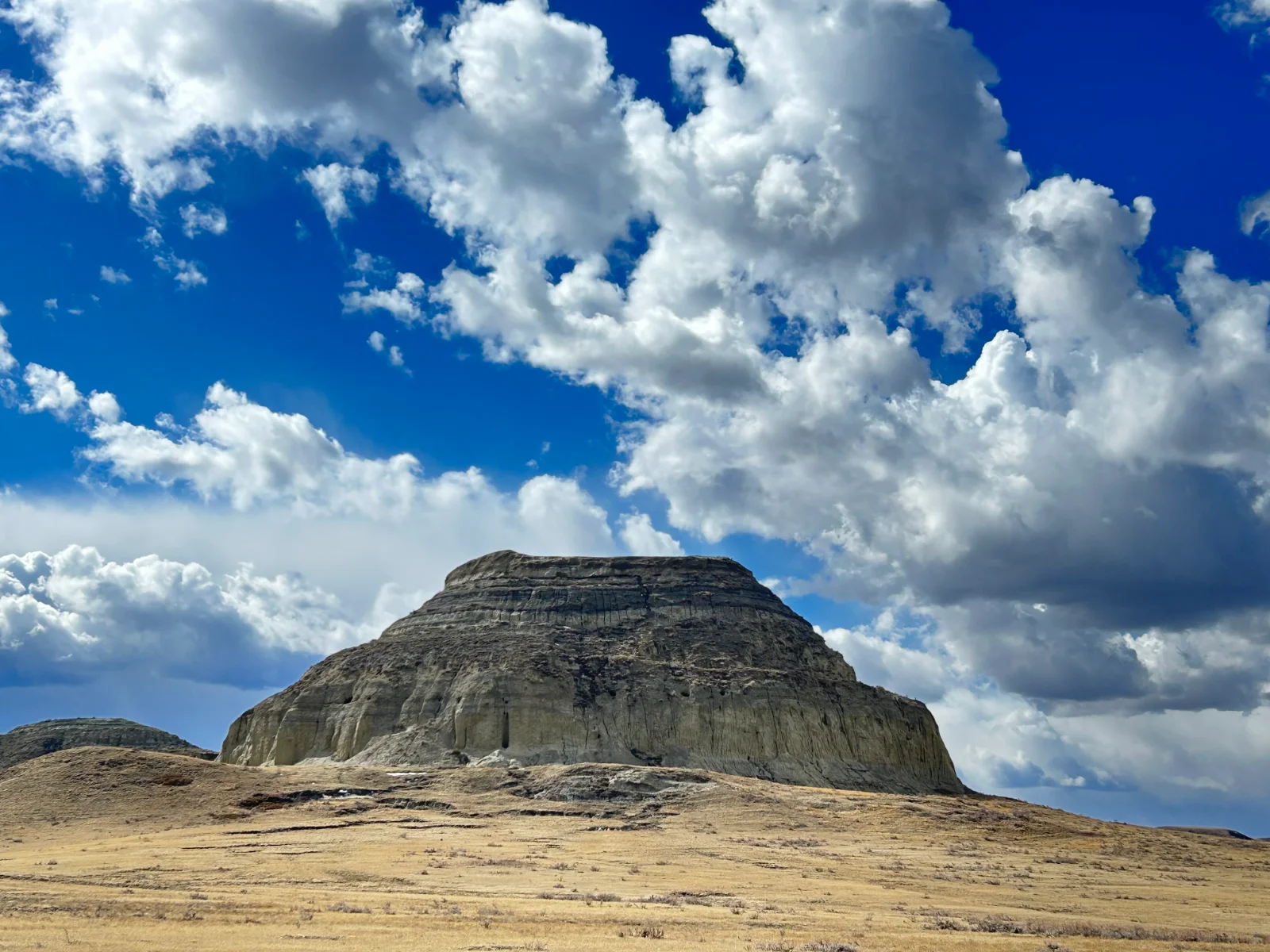 Castle Butte